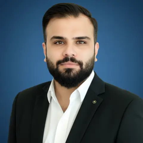 Ahsan Tahir Group CEO